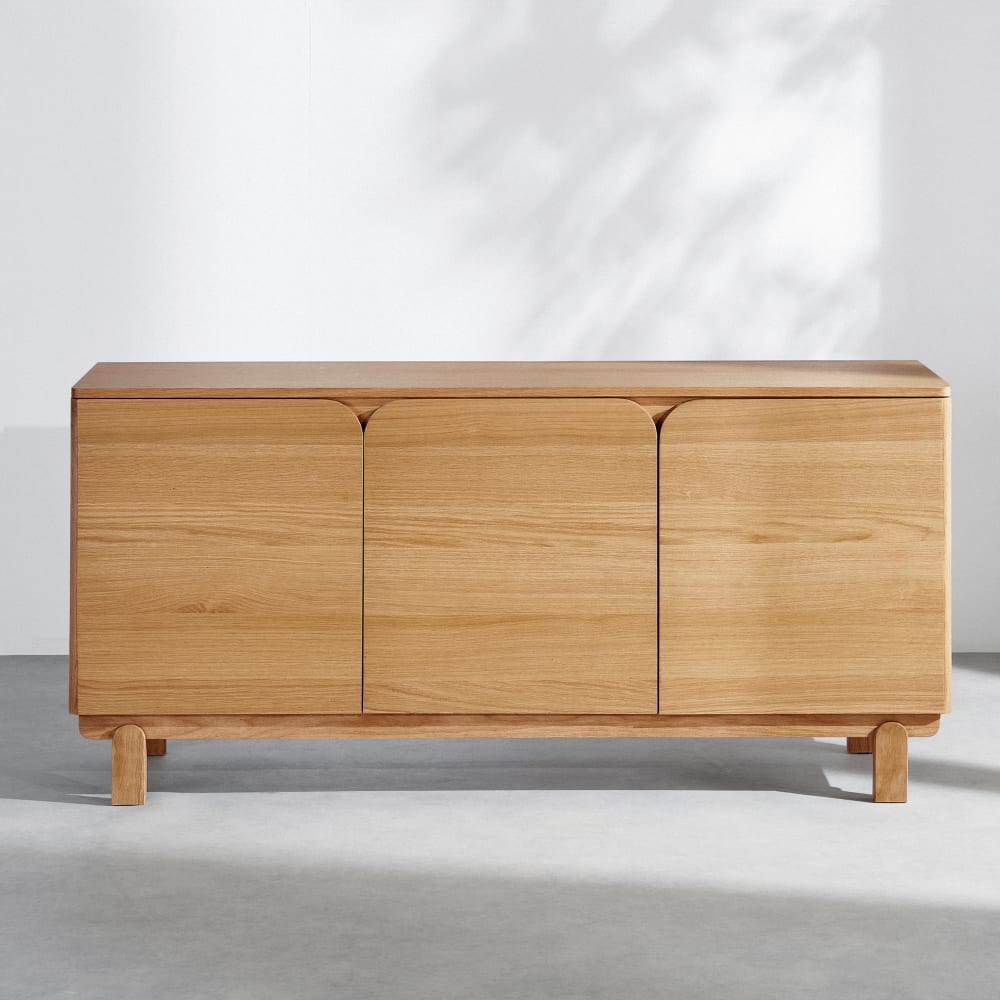 Buffet 3 portes L160