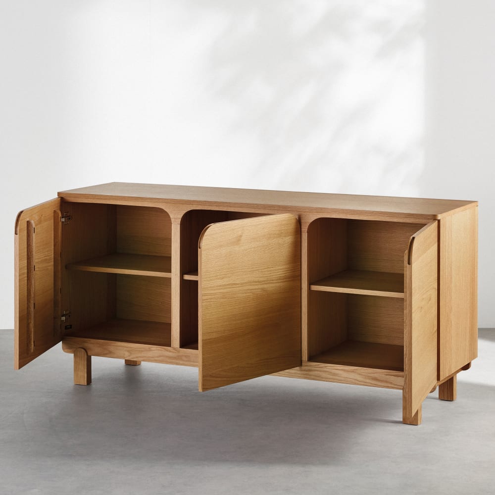 Buffet 3 portes L160