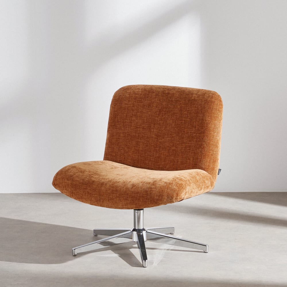fauteuil pivotant en