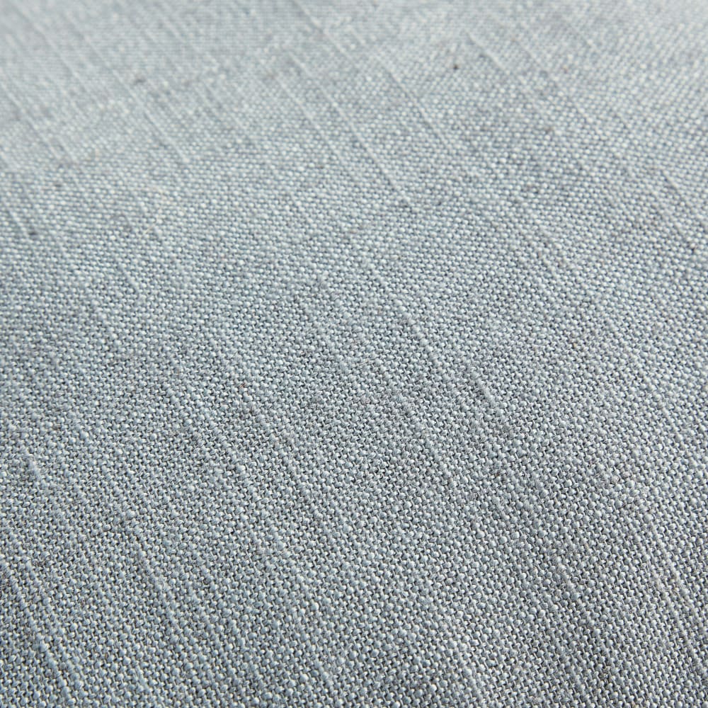 Coussin bleu orage 40x40 — vue 4