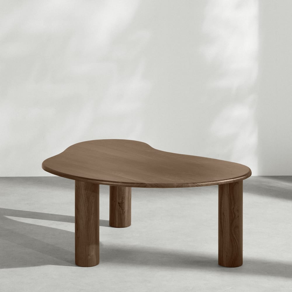 Couchtisch aus massivem Akazienholz, L96 - Maisons Du Monde