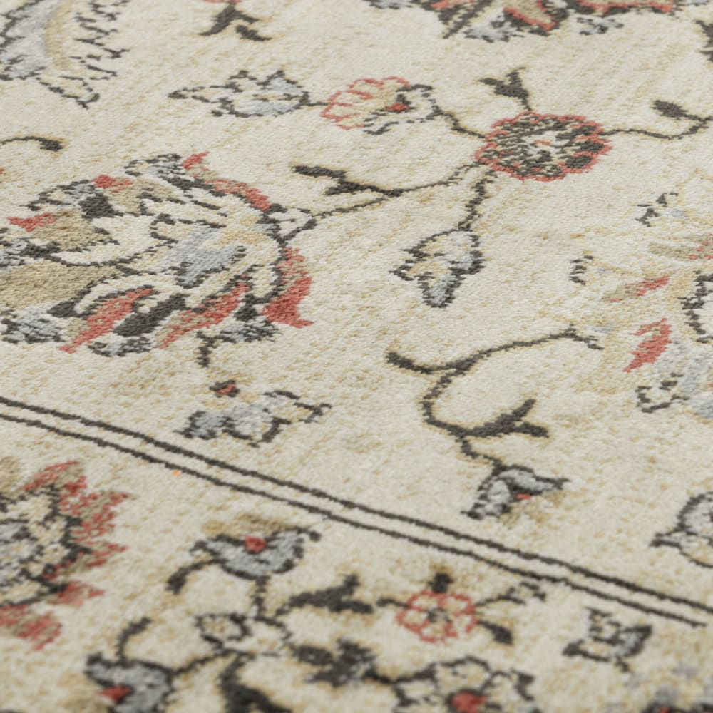 Tapis tissé jacquard multicolore, 78x150 cm — vue 4