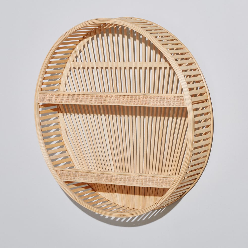 Etagère murale ronde — vue 3