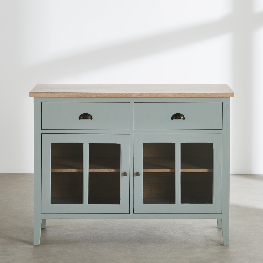 buffet portes tiroirs,