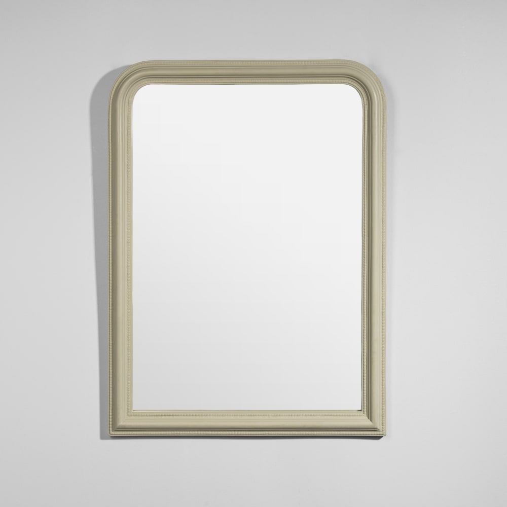 Miroir rectangulaire - vert