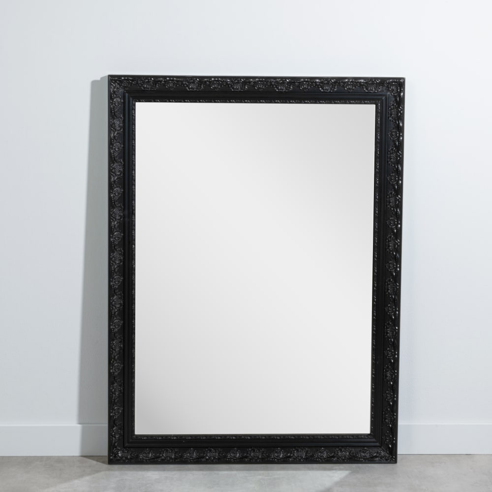Miroir rectangulaire - bois