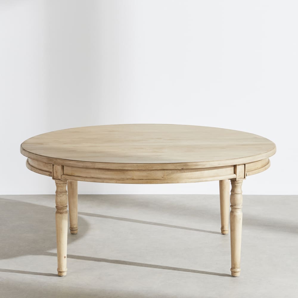 Couchtisch aus massivem Birkenholz, L 100 cm - Maisons Du Monde