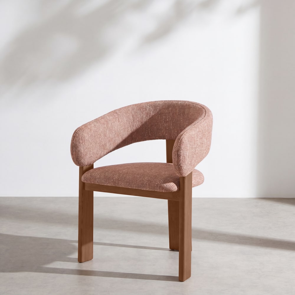 Fauteuil de table tripode