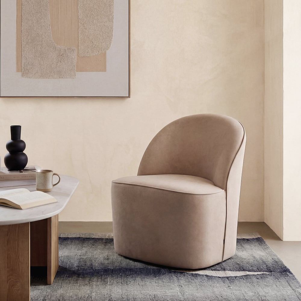 Fauteuil professionnel beige Fauteuil professionnel beige