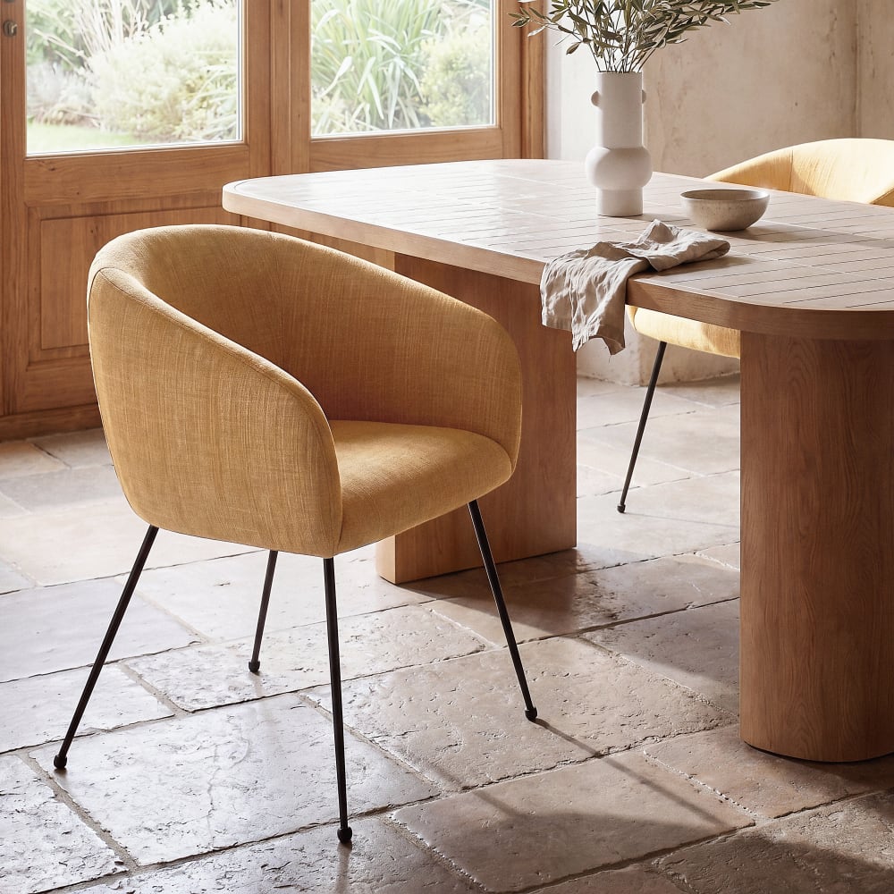 Fauteuil de table en
