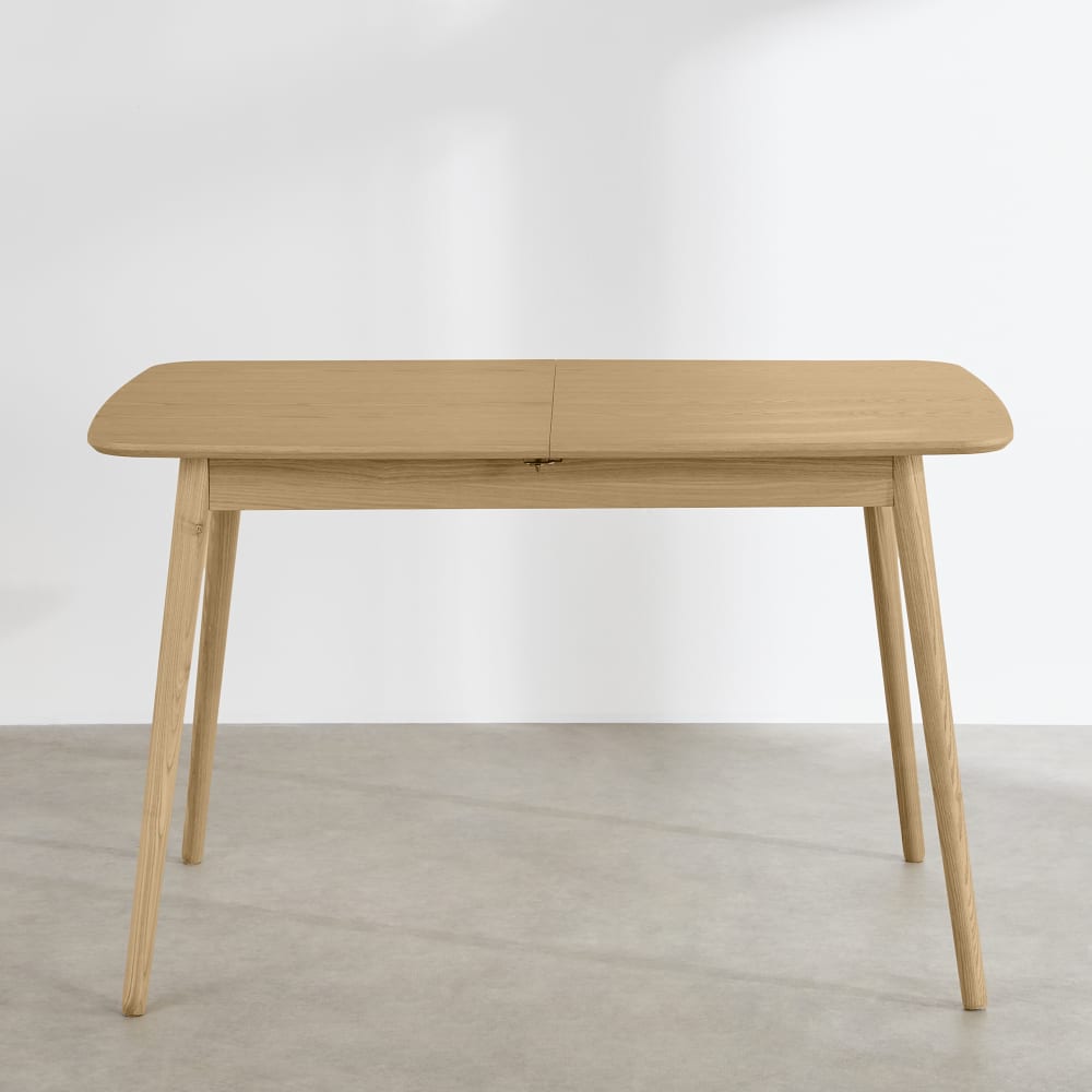 Table à manger extensible, L120/160 cm