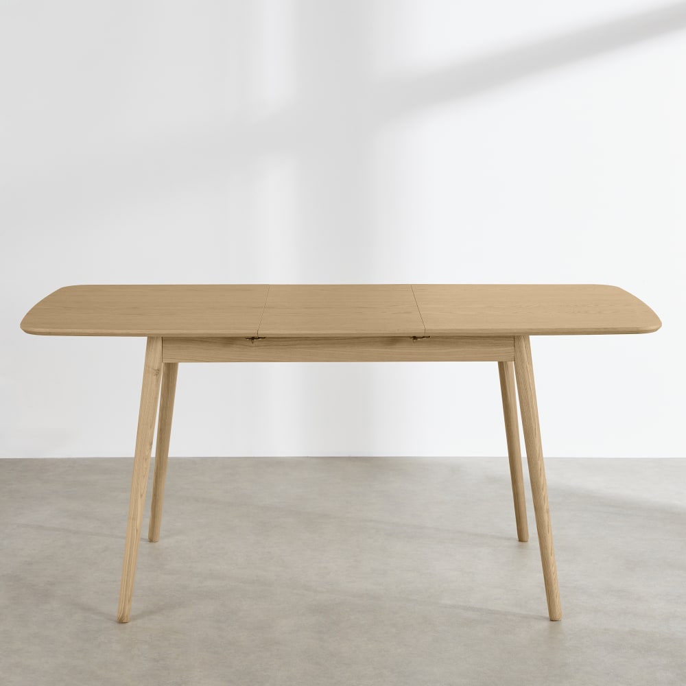 Table à manger extensible, L120/160 cm — vue 3