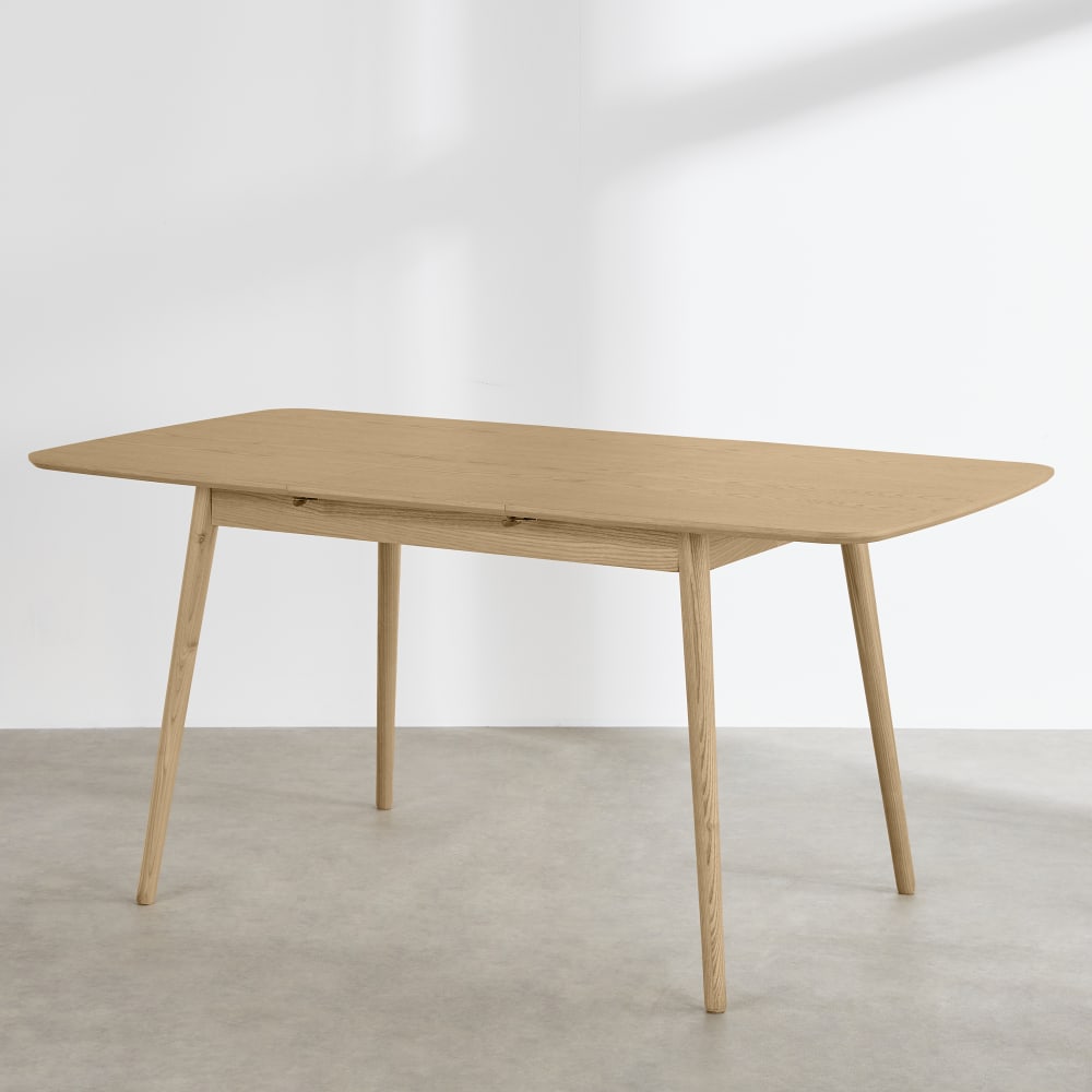 Table à manger extensible, L120/160 cm — vue 4