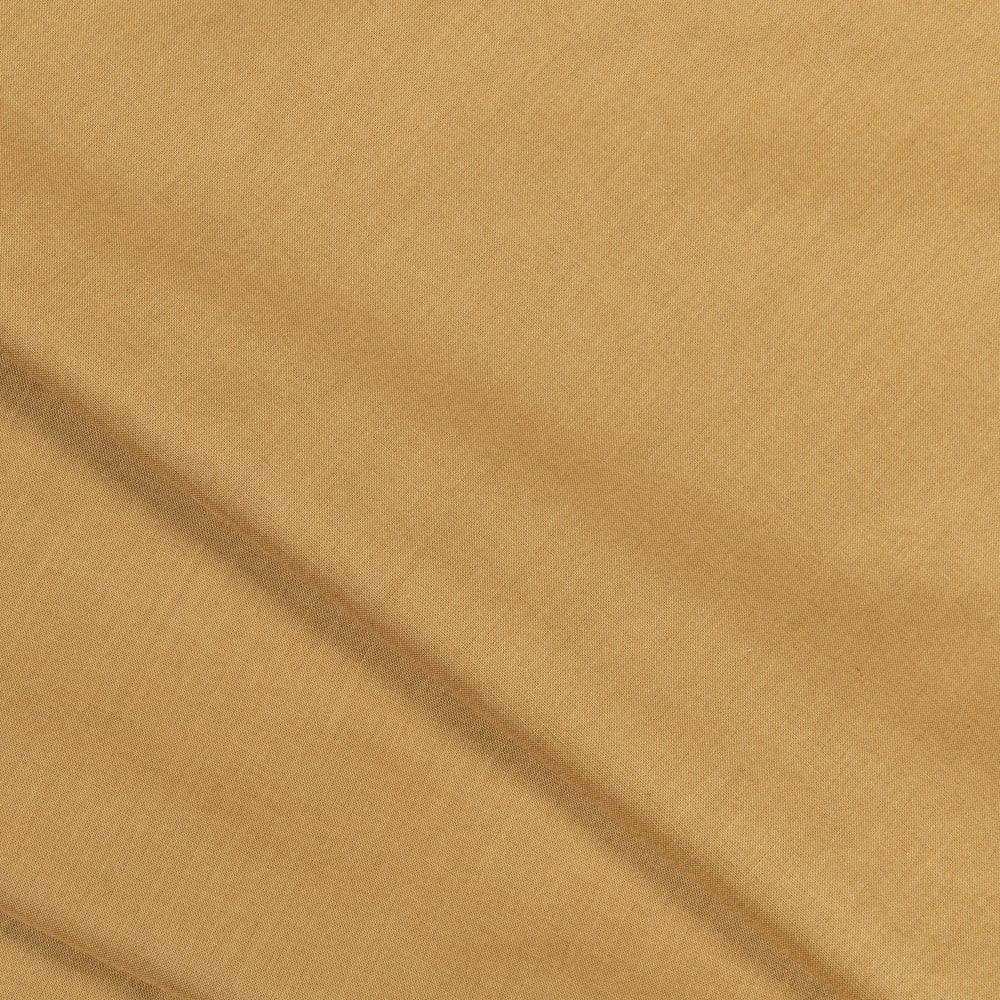 Taie d'oreiller en coton olive, 63x63 cm — vue 4