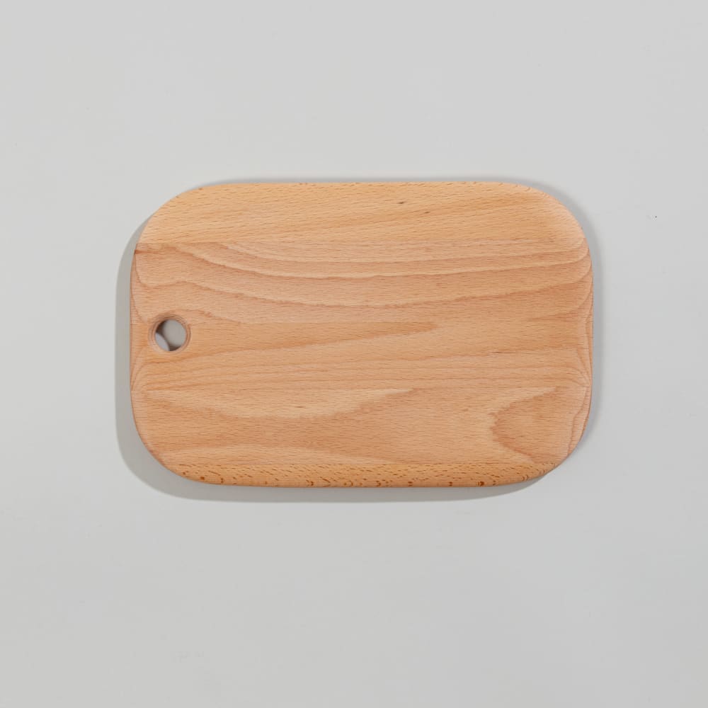 Planche à découper en bois de hêtre