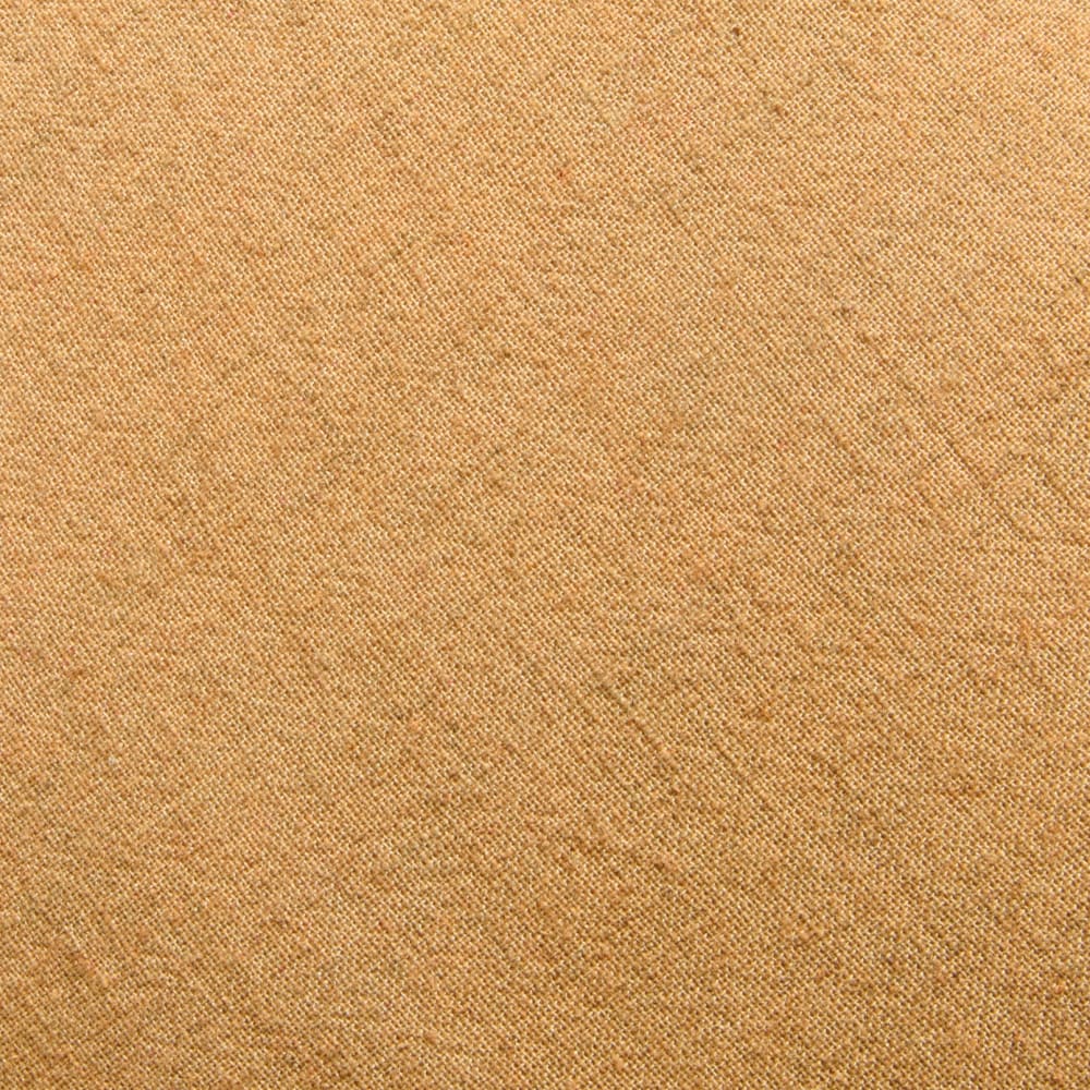 Housse de coussin jaune et broderies blanches, 40x40 cm — vue 4