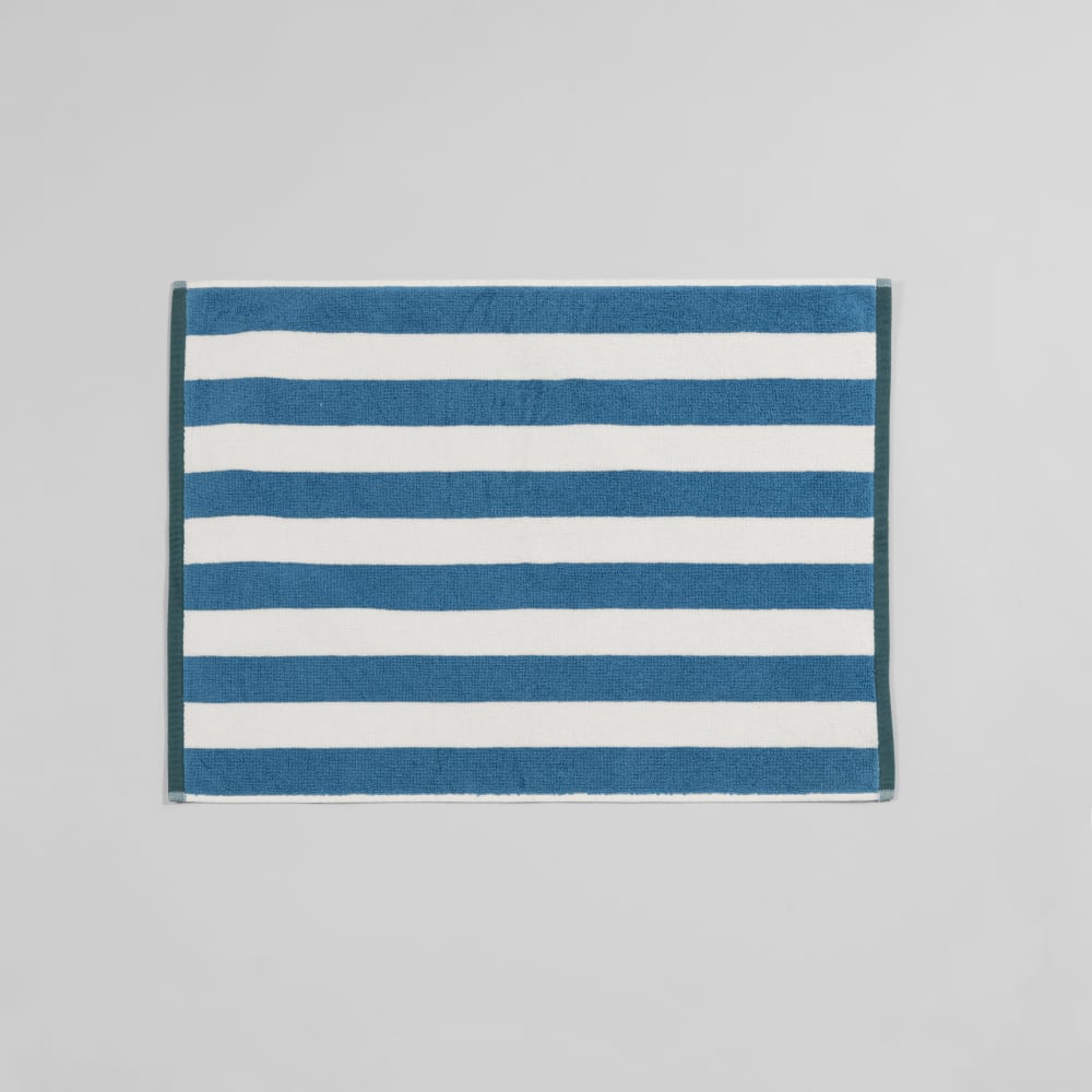 Tapis de bain en coton biologique, 50x70 cm