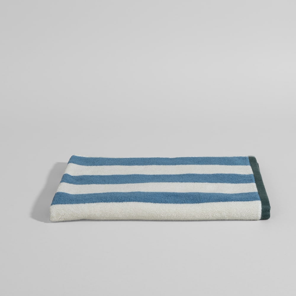Badematte aus Bio-Baumwolle, 50 x 70 cm - Maisons Du Monde
