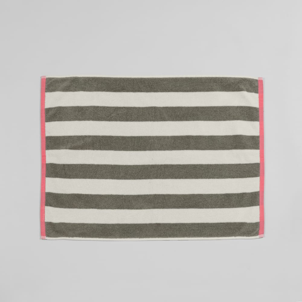 Tapis de bain en coton biologique, 50x70 cm