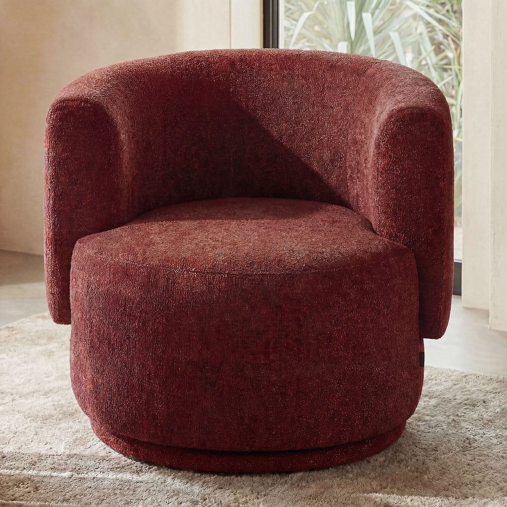 fauteuil pivotant en