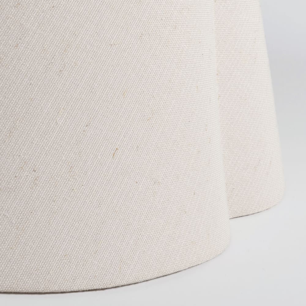 Abat-jour beige — vue 3