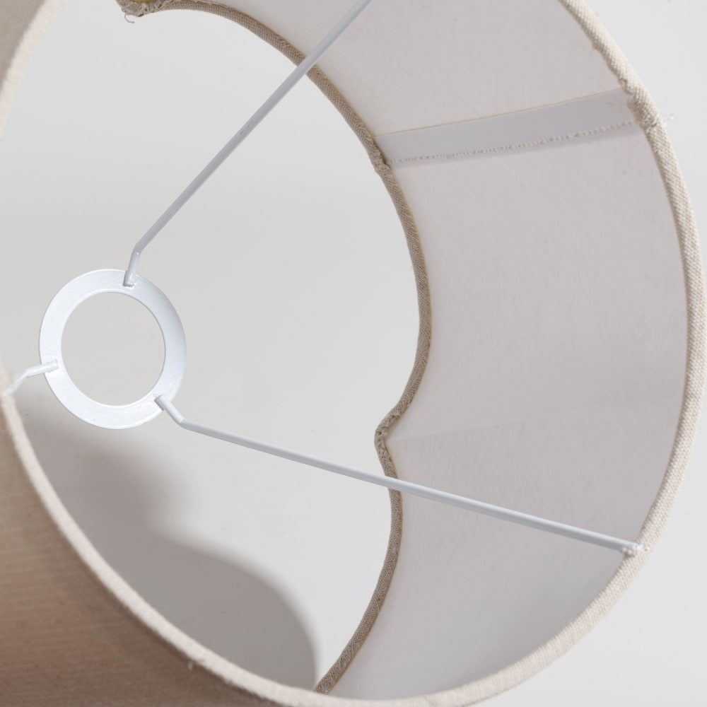 Abat-jour beige — vue 4