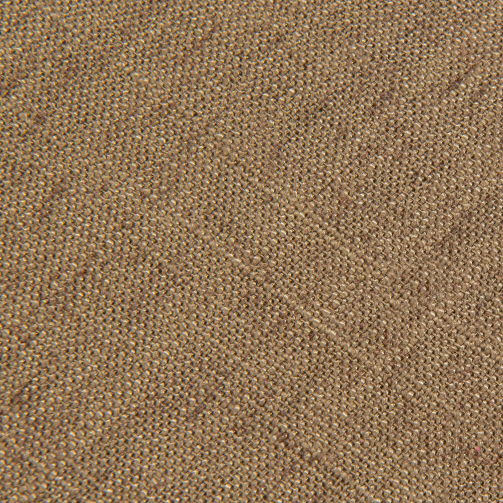 Coussin uni vert olive, 40x40 cm — vue 4