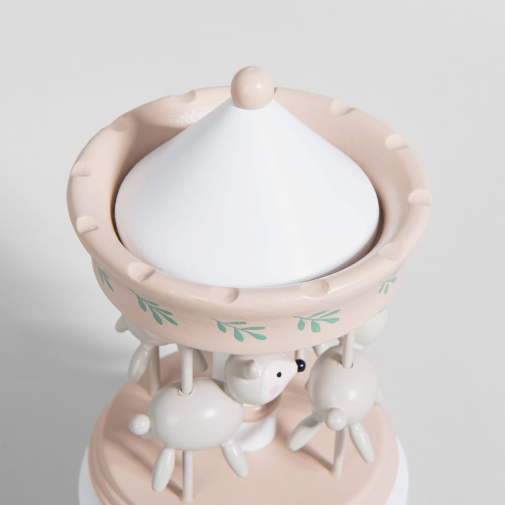 Spieluhr mit Tierkarussellmotiv - Maisons Du Monde