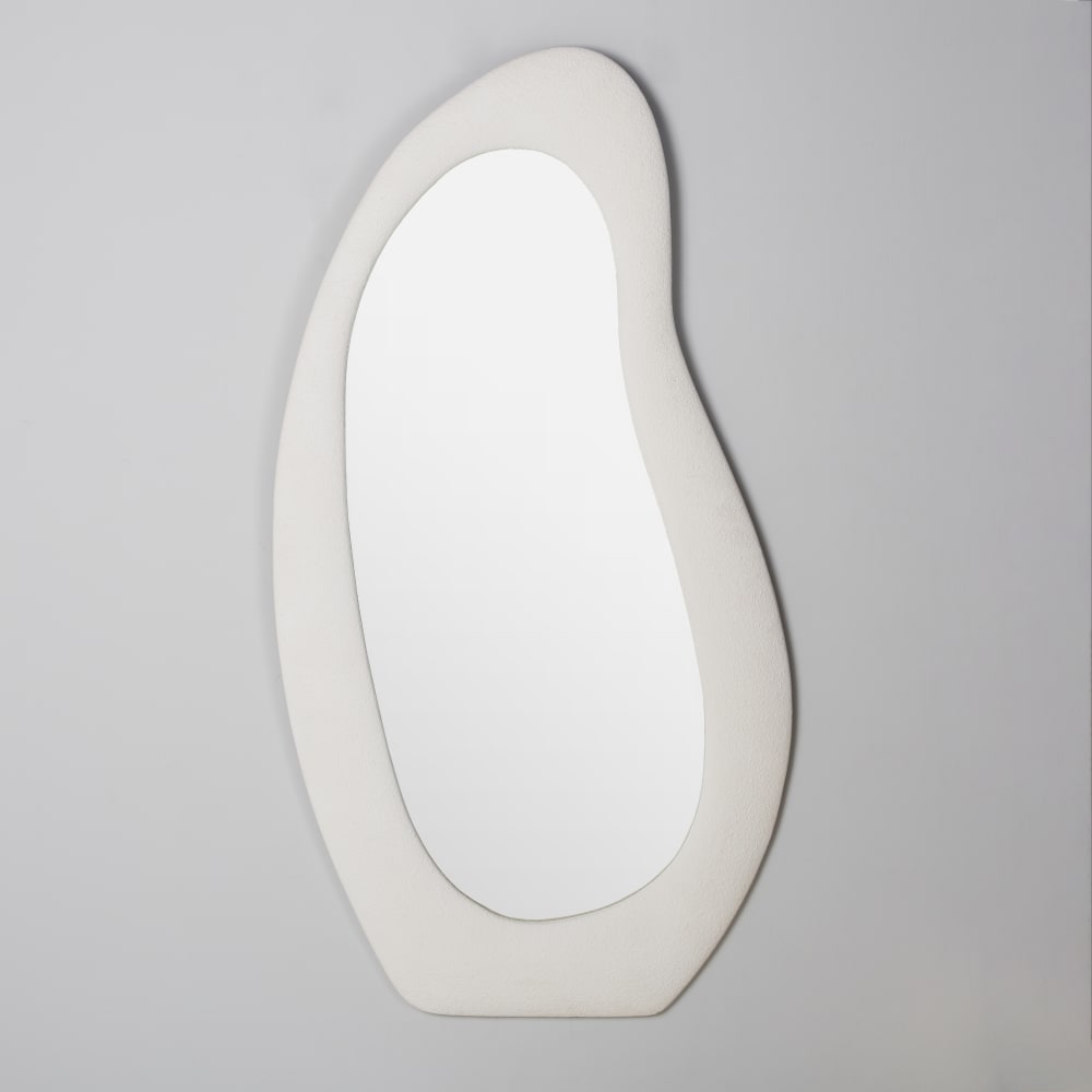 Grand miroir organique