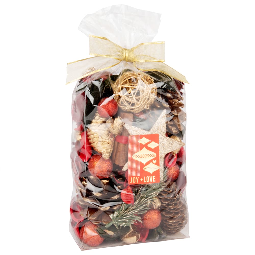 Sachet éléments séchés Noël Sachet éléments séchés Noël