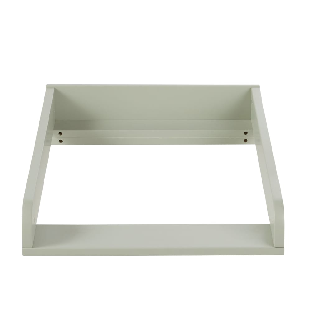 Plan à langer pour commode vert clair Plan à langer pour commode vert clair