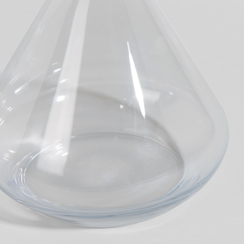 Carafe en cristal transparent, 1,6L — vue 3