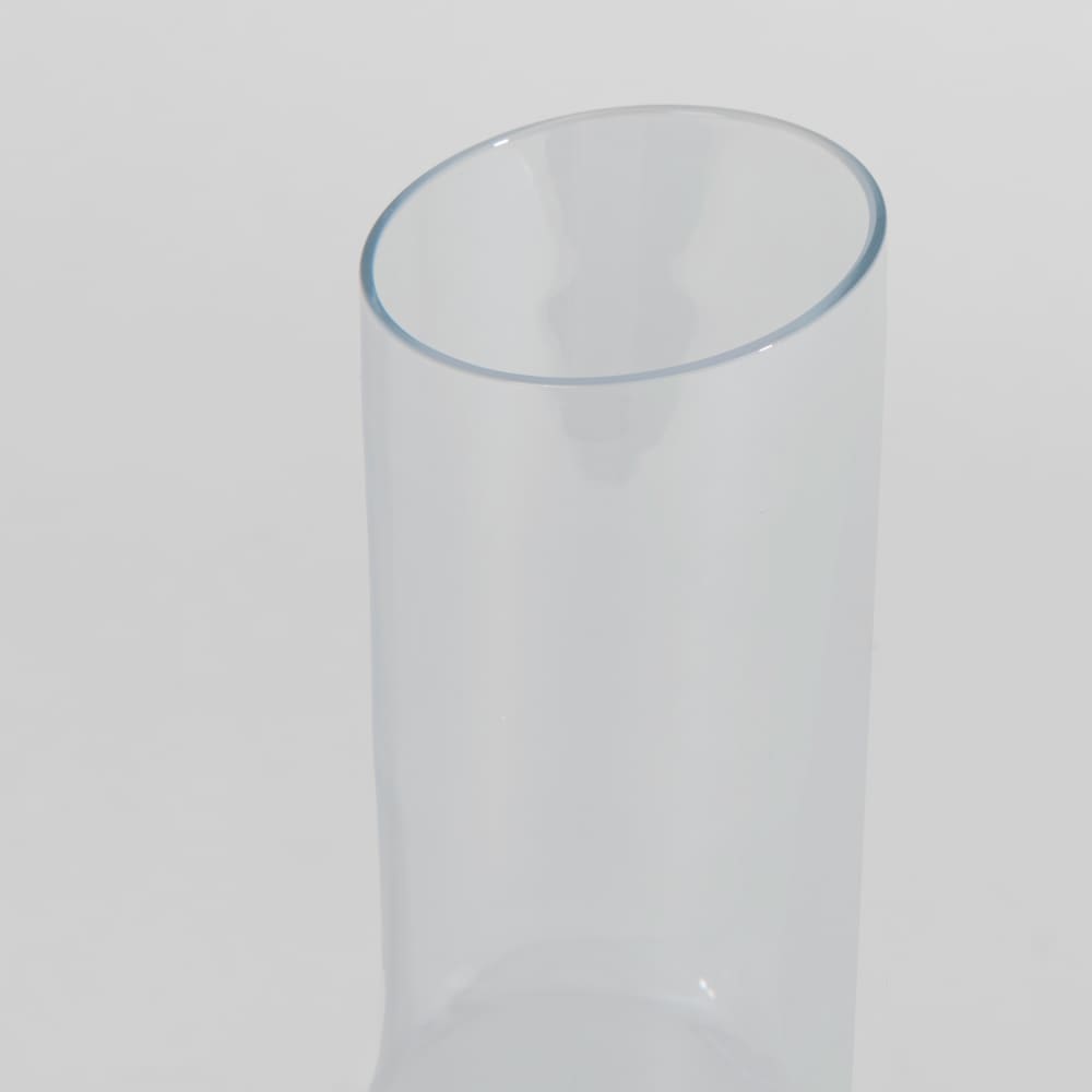 Carafe en cristal transparent, 1,6L — vue 4