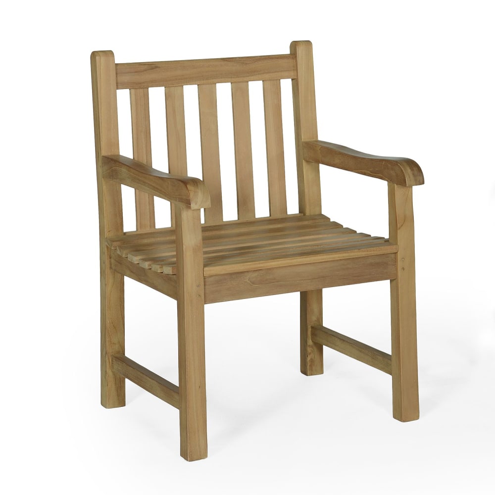 Fauteuil de jardin en - teck