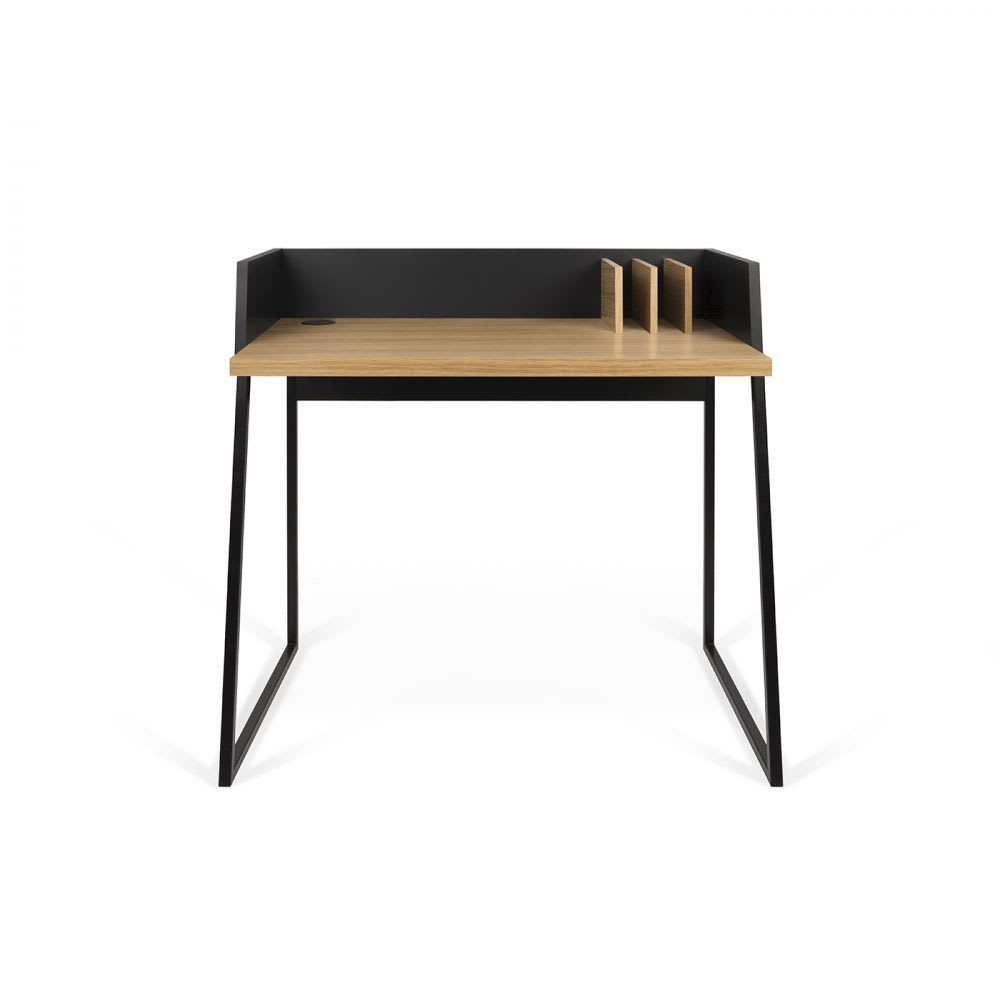 Bureau chêne naturel