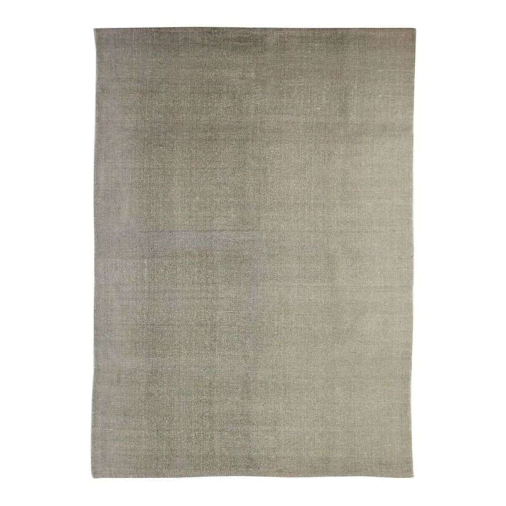 Tapis vintage vintage effet délavé taupe 120x170