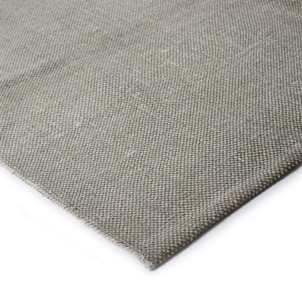 Tapis vintage vintage effet délavé taupe 120x170 — vue 4