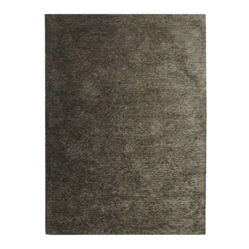 tapis texturé vintage - taupe