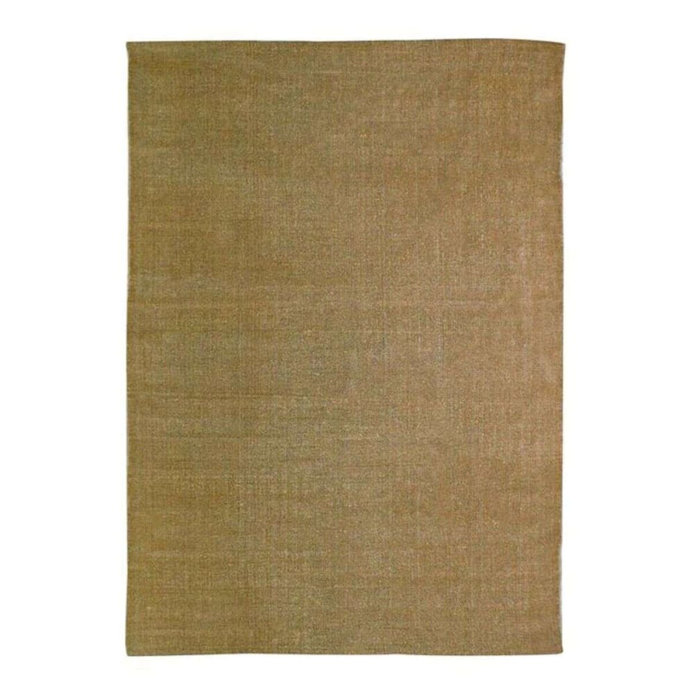Tapis vintage effet délavé beige naturel 120x170