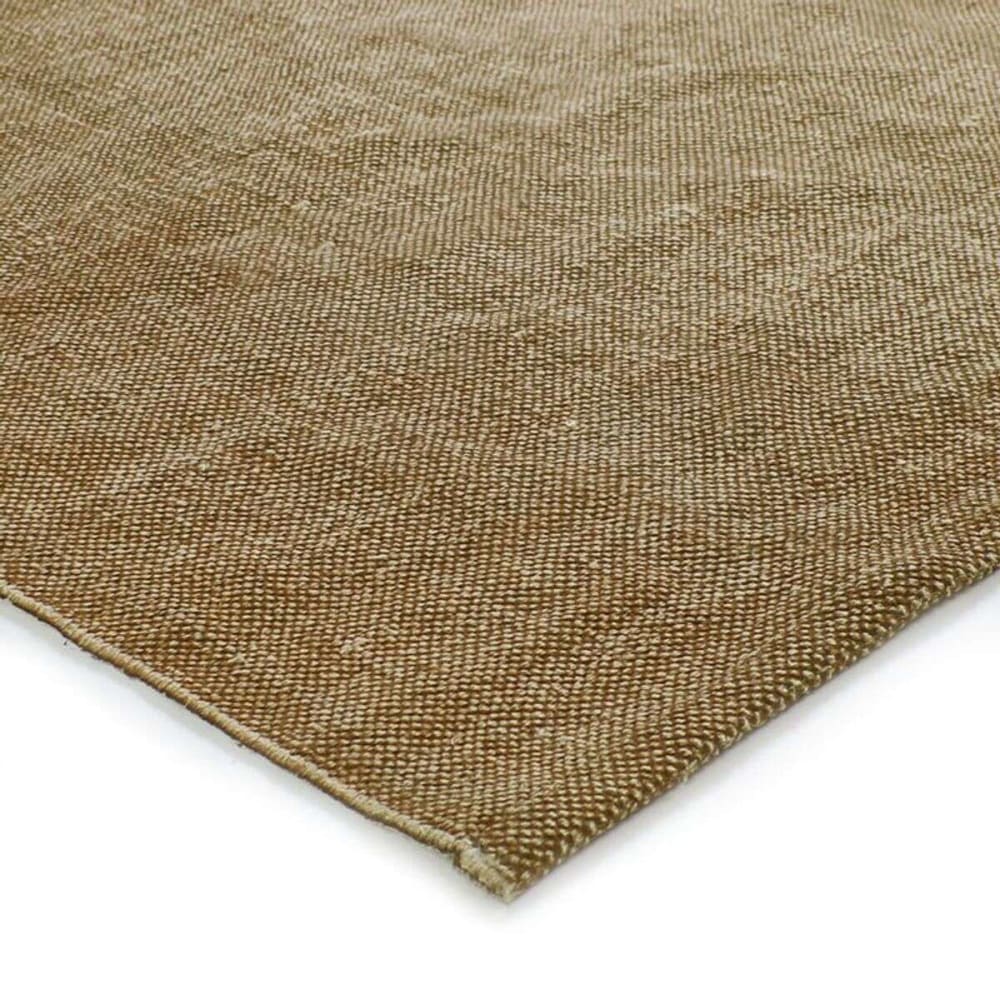 Tapis vintage effet délavé beige naturel 120x170 — vue 4