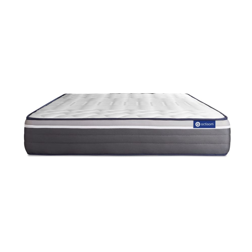 Matelas Latex et mémoire de forme 160x200