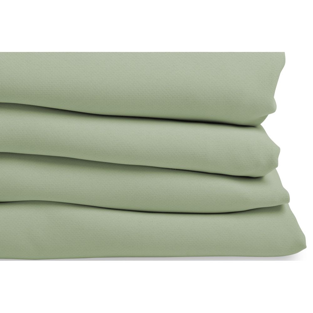 Rideau phonique oeillets vert mc540 140lx260h moondream — vue 4