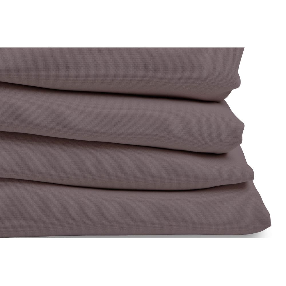 Rideau phonique oeillets gris mc7305 140lx180h moondream — vue 4
