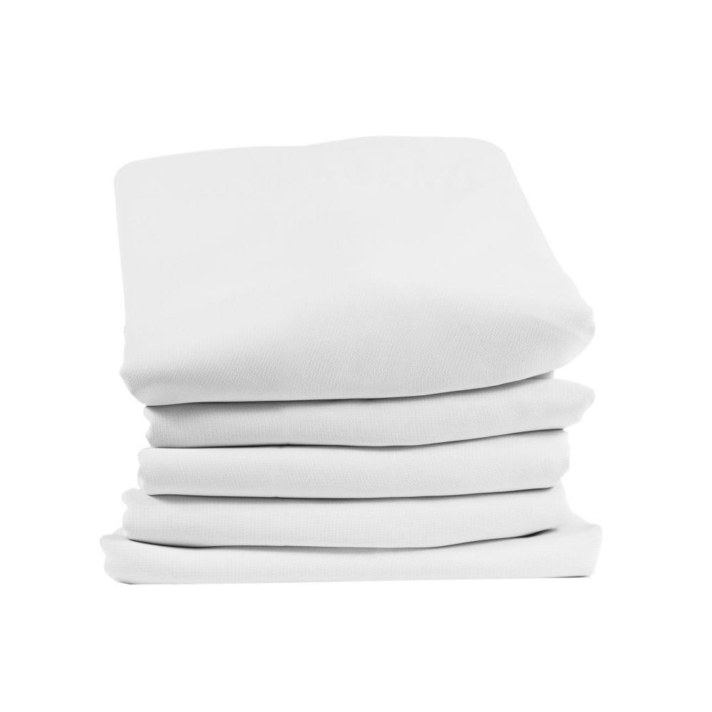 Rideau phonique galon fronceur blanc mc720 140lx260h moondream — vue 3