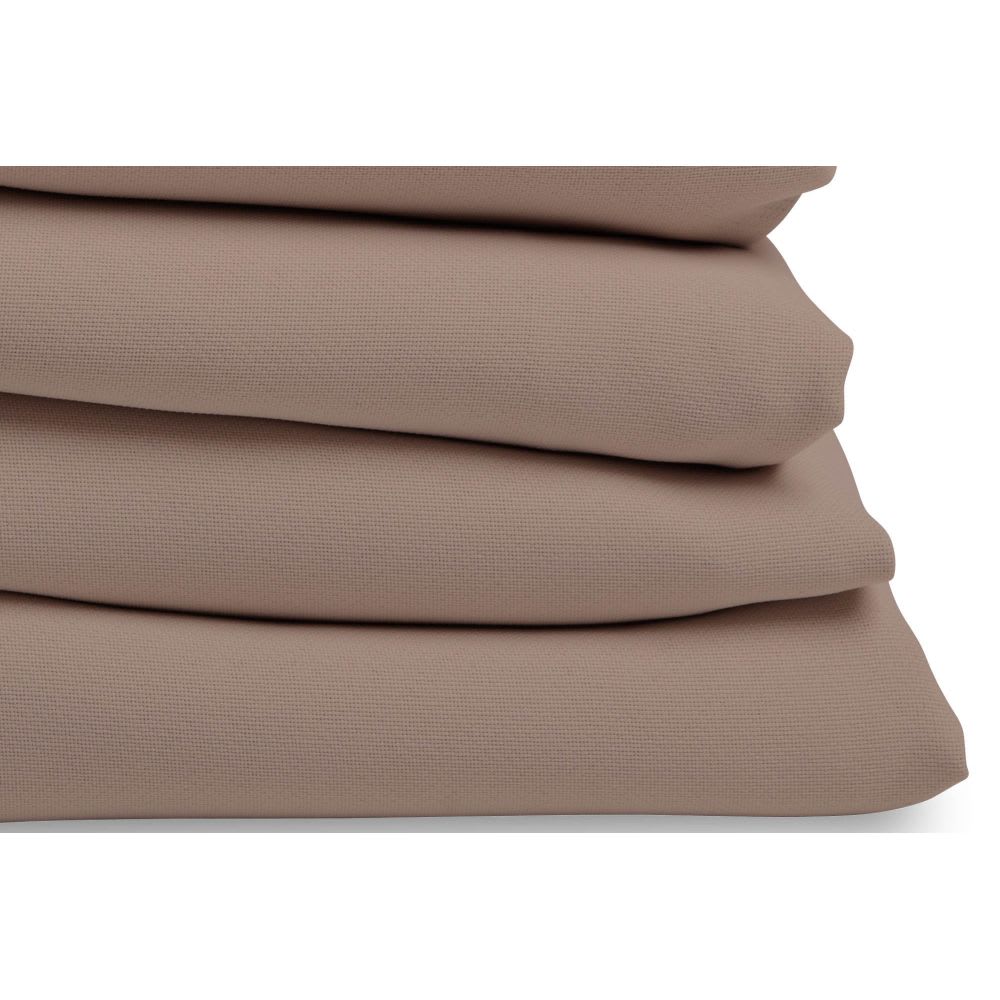 Rideau phonique oeillets beige mc8220 140lx260h moondream — vue 4