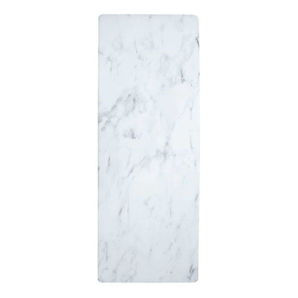 Tapis de cuisine imprimé marbre 45x120 - vinyle antidérapant