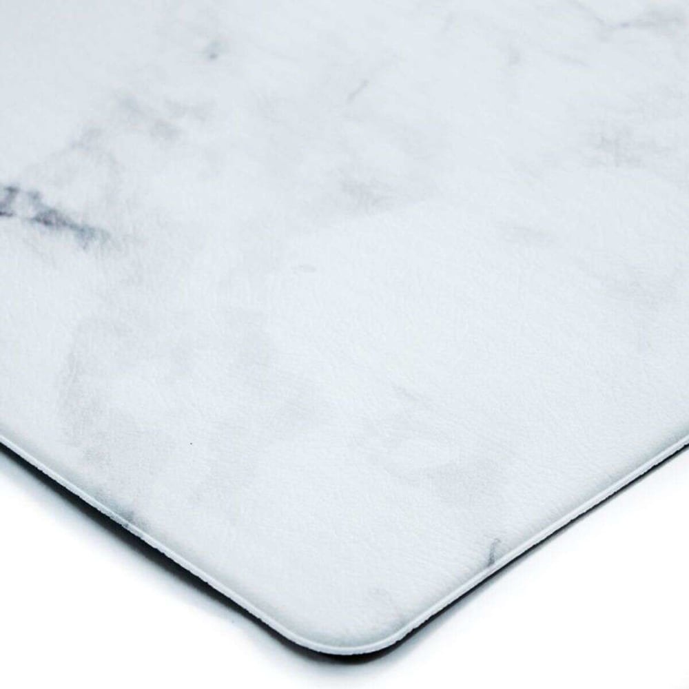 Tapis de cuisine imprimé marbre 45x120 - vinyle antidérapant — vue 4