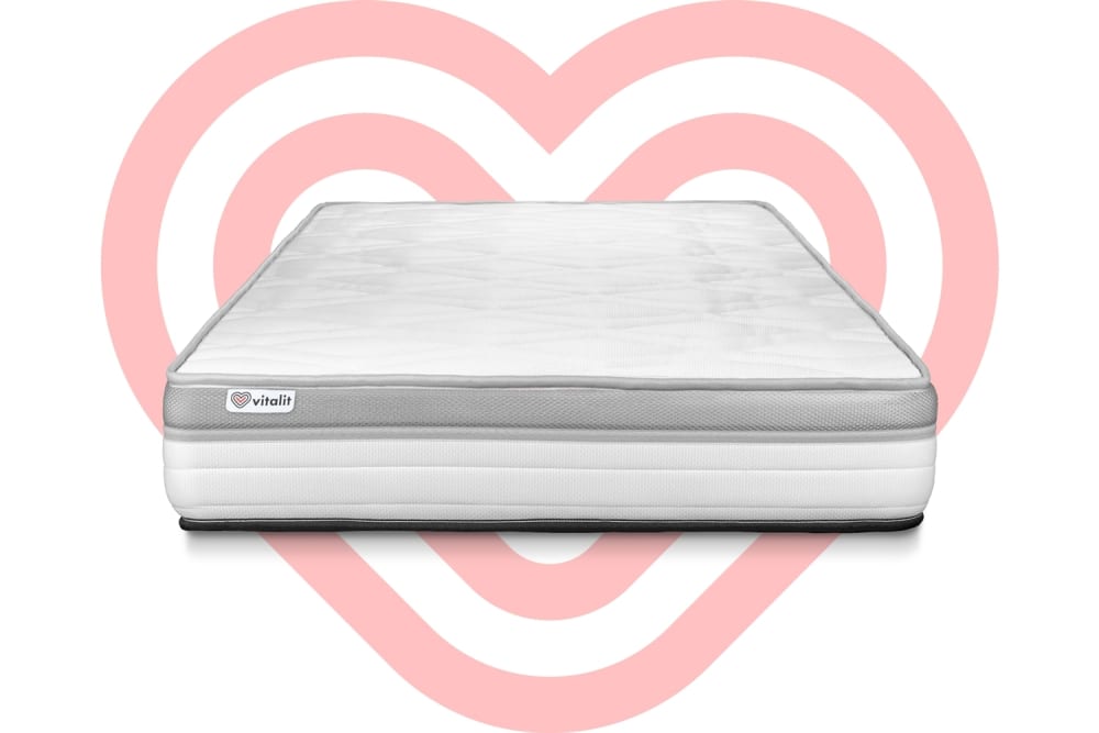 Matelas mousse hd 90x190 - Maisons du Monde