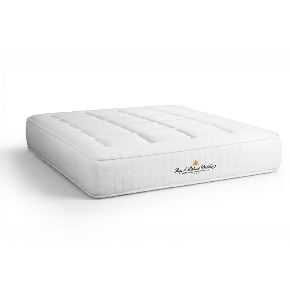 Matelas 200x200 mémoire de forme - ferme - Maisons du Monde