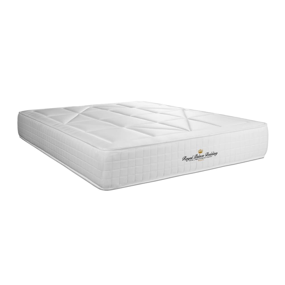 Matelas 200x200 Ressorts et mémoire de forme - Equilibré